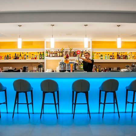 Sagitario Menorca Mar Adults Only Aparthotel Cala en Bosch Εξωτερικό φωτογραφία
