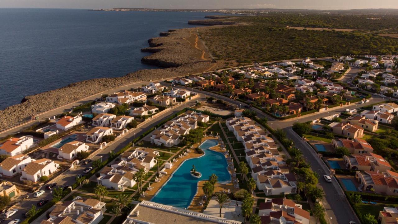 Sagitario Menorca Mar Adults Only Aparthotel Cala en Bosch Εξωτερικό φωτογραφία