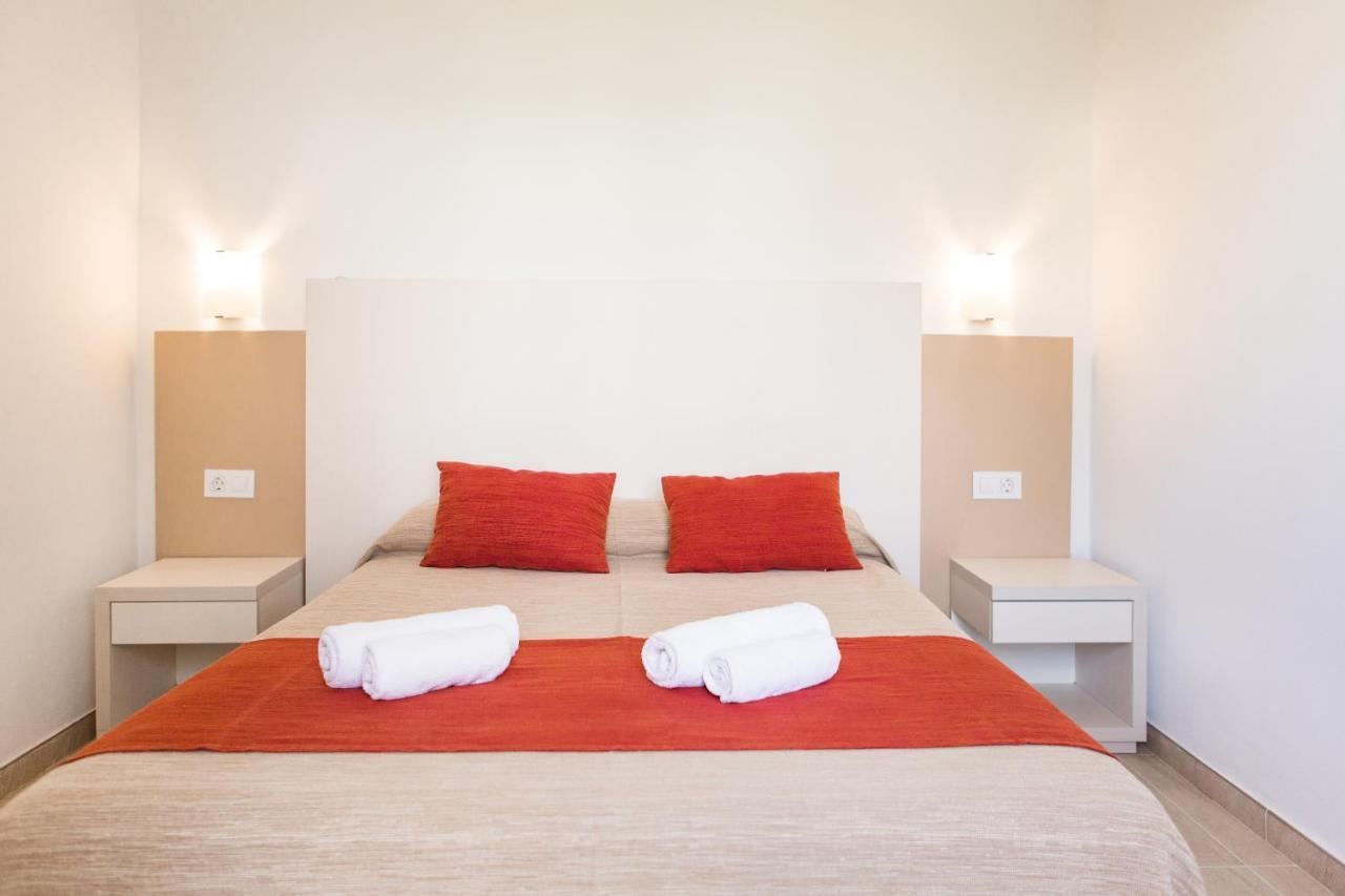 Sagitario Menorca Mar Adults Only Aparthotel Cala en Bosch Εξωτερικό φωτογραφία