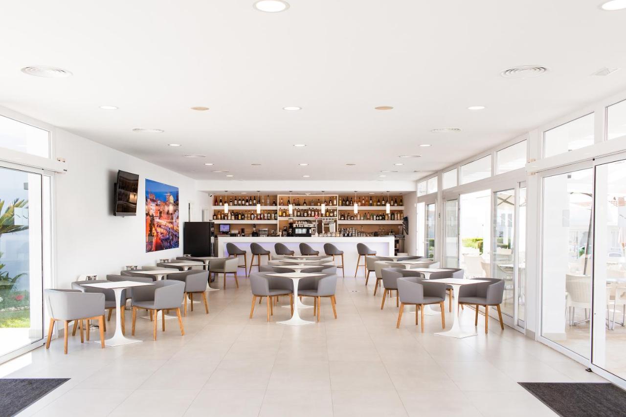 Sagitario Menorca Mar Adults Only Aparthotel Cala en Bosch Εξωτερικό φωτογραφία