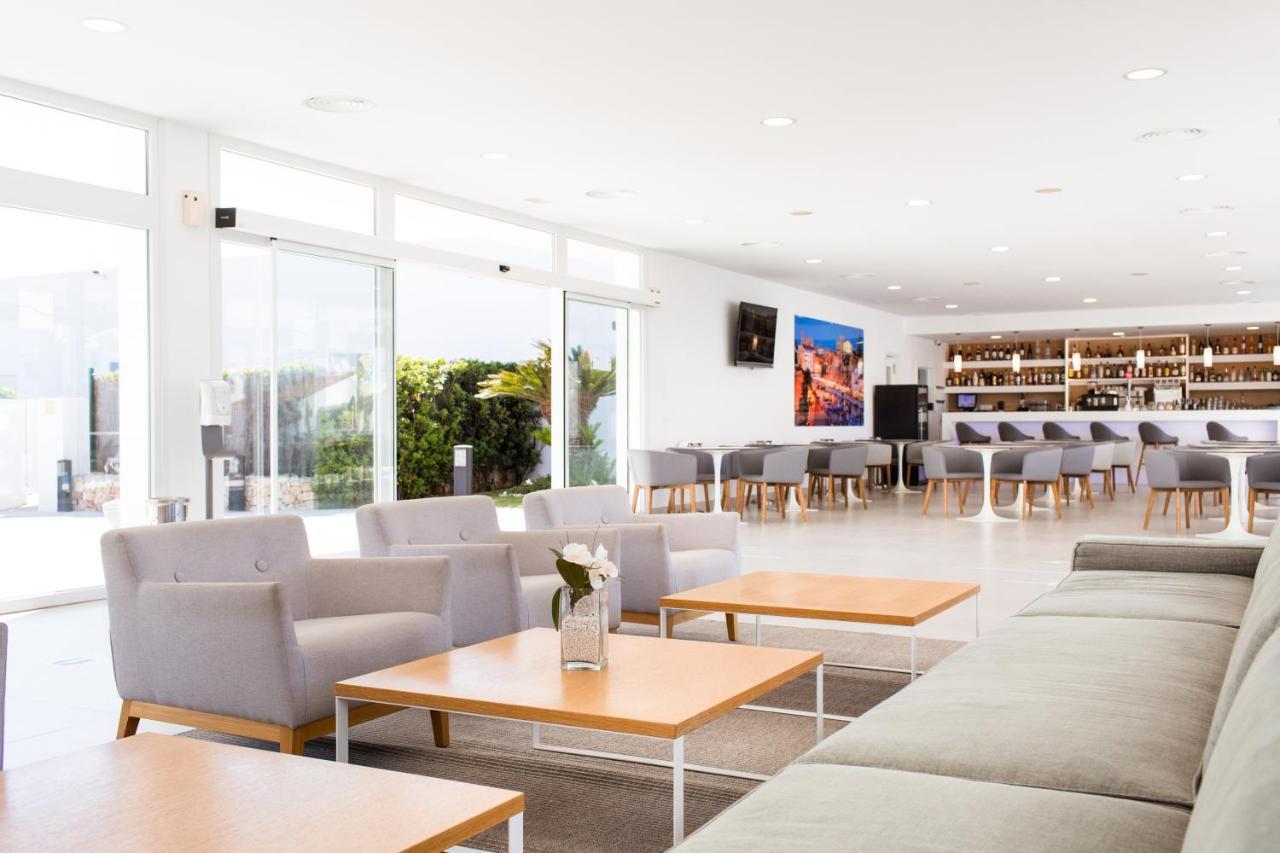 Sagitario Menorca Mar Adults Only Aparthotel Cala en Bosch Εξωτερικό φωτογραφία