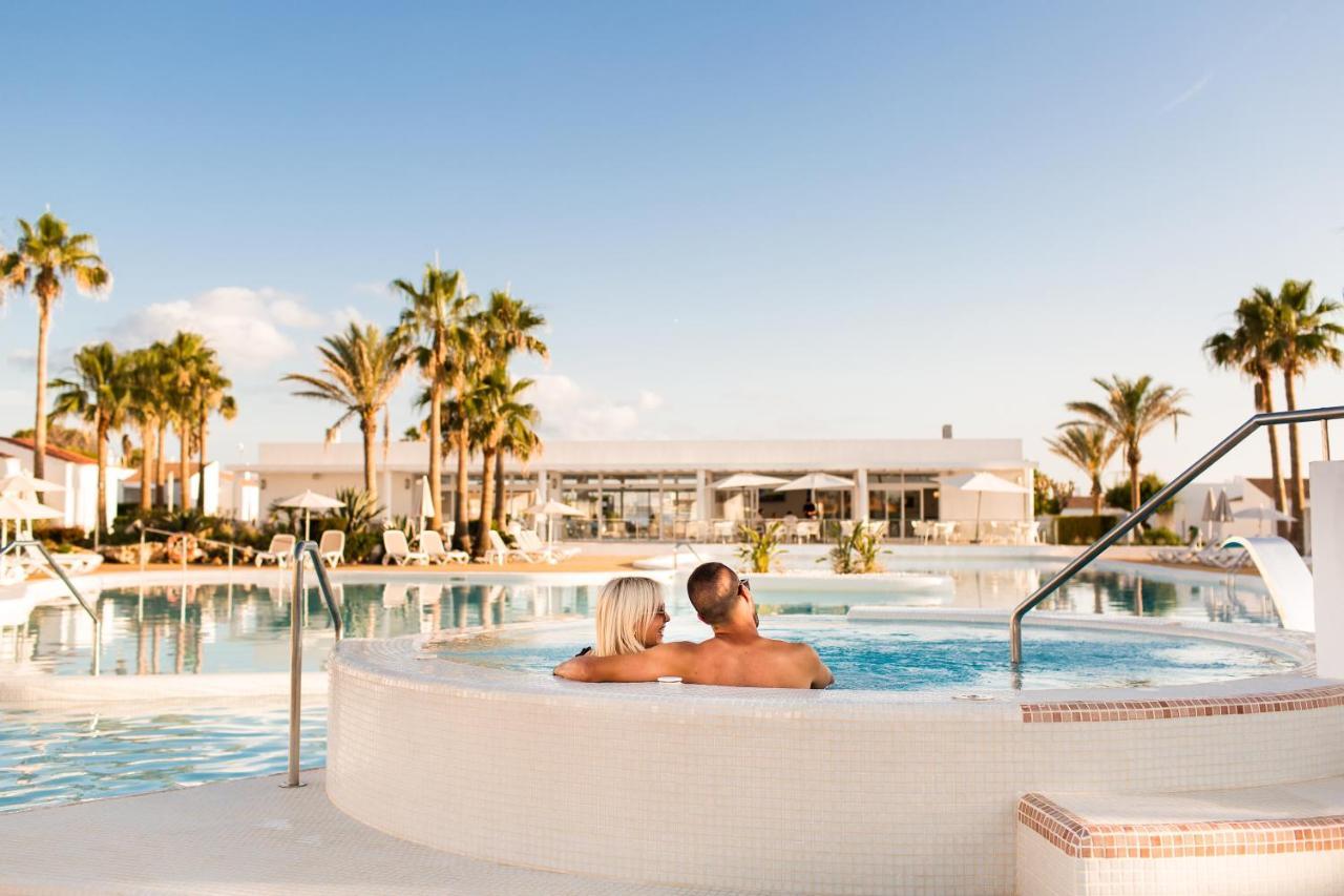 Sagitario Menorca Mar Adults Only Aparthotel Cala en Bosch Εξωτερικό φωτογραφία