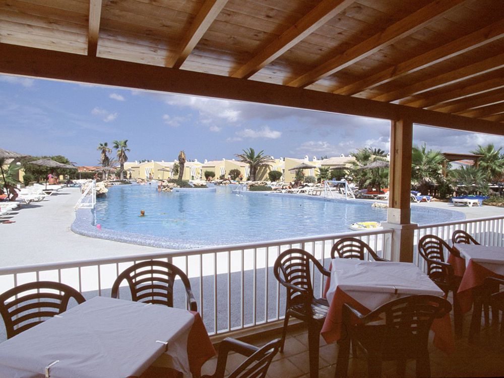 Sagitario Menorca Mar Adults Only Aparthotel Cala en Bosch Εξωτερικό φωτογραφία