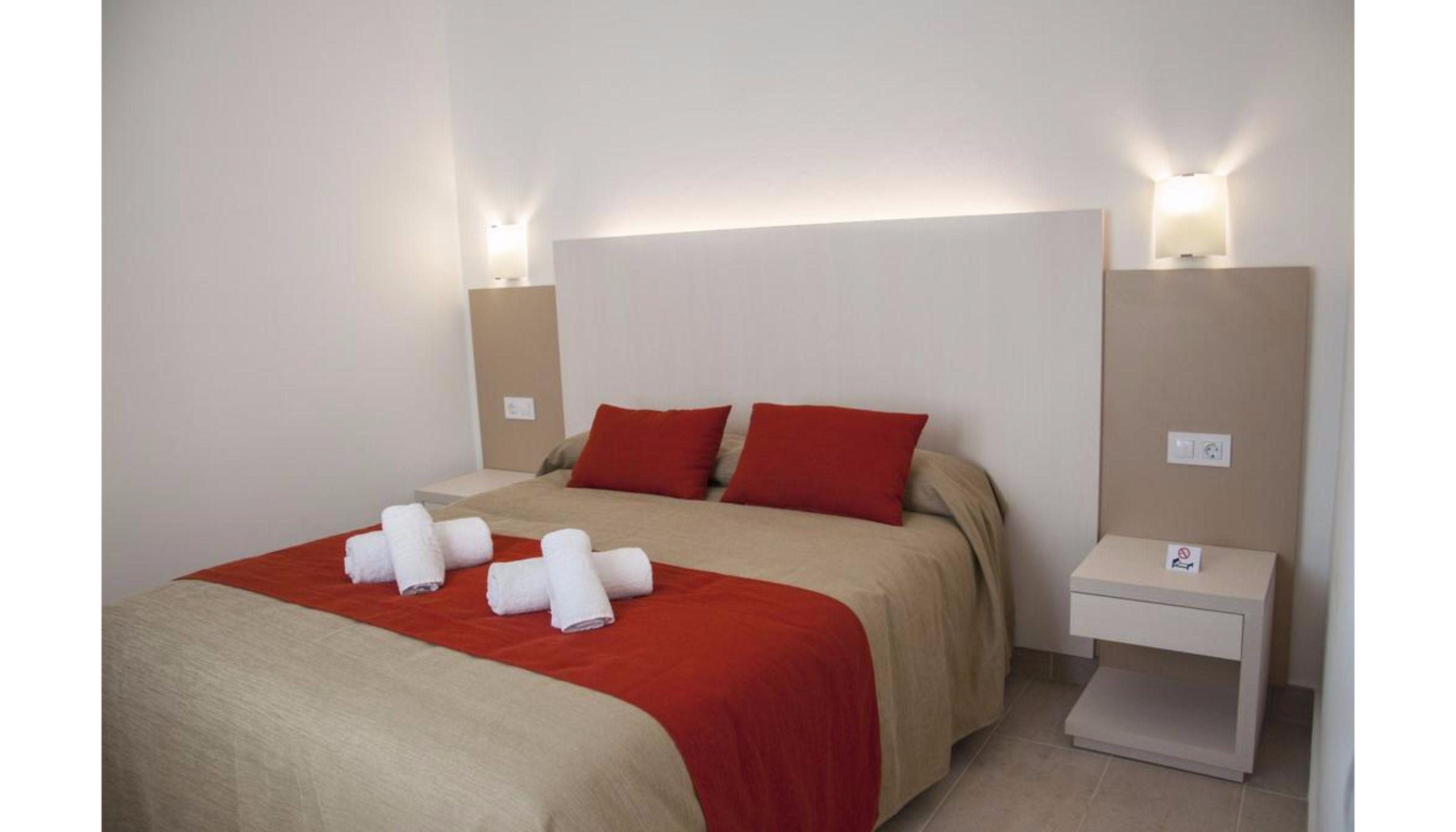 Sagitario Menorca Mar Adults Only Aparthotel Cala en Bosch Εξωτερικό φωτογραφία