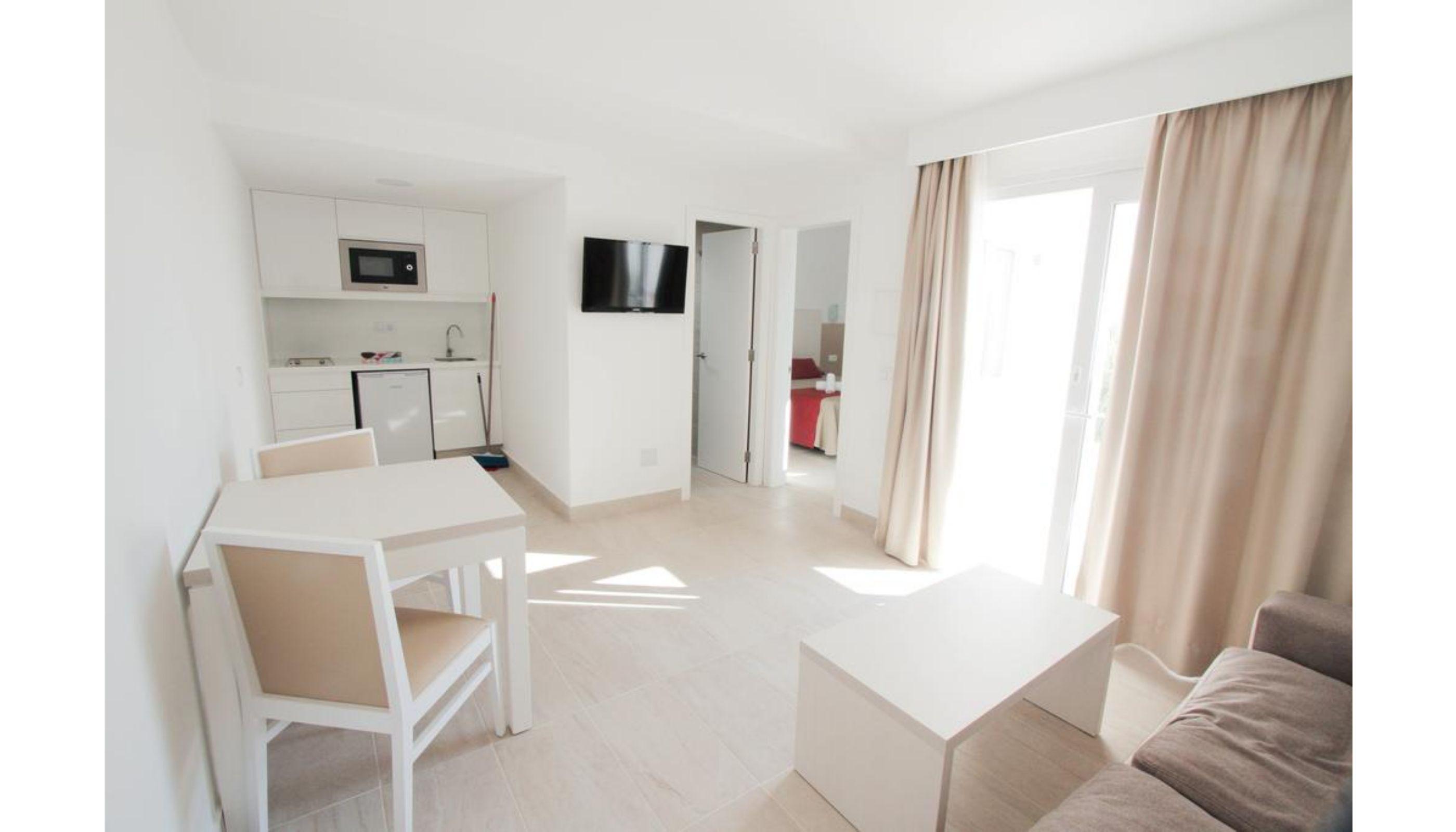 Sagitario Menorca Mar Adults Only Aparthotel Cala en Bosch Εξωτερικό φωτογραφία
