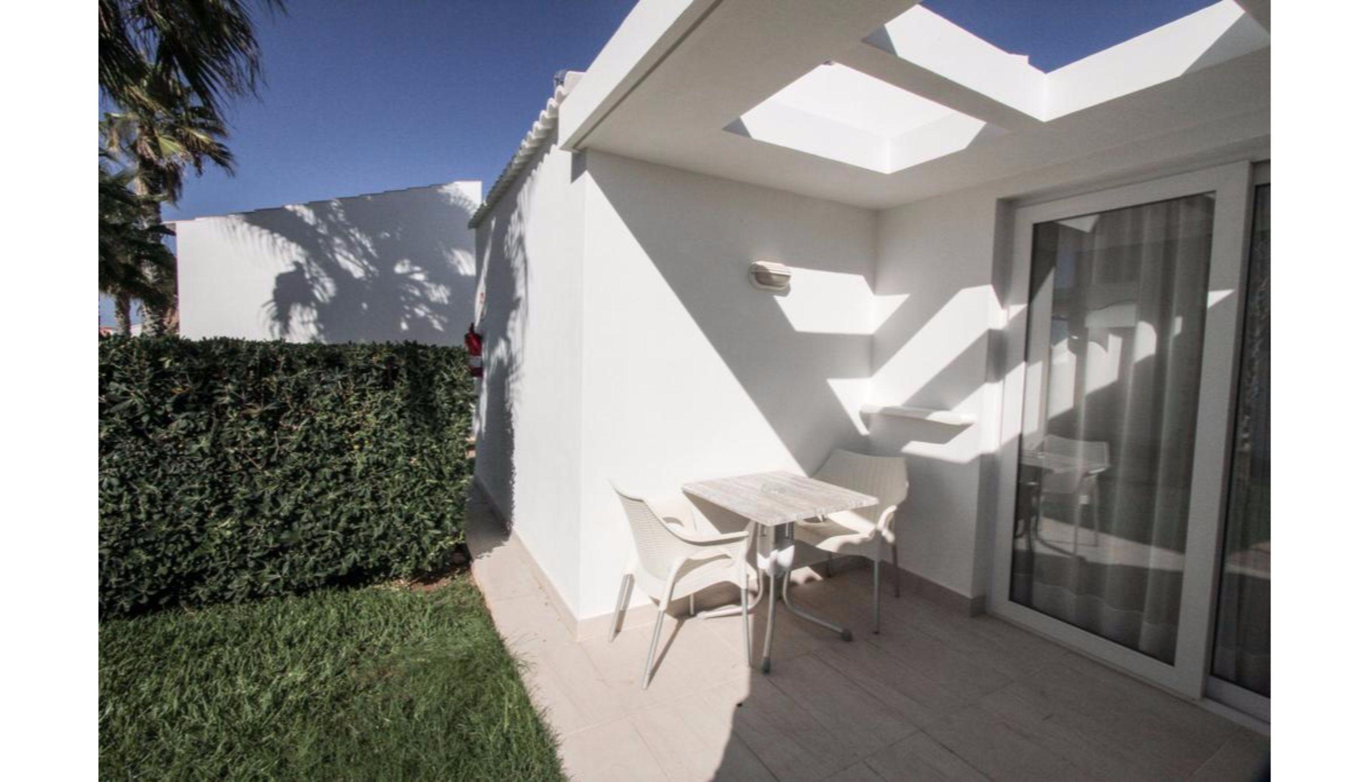 Sagitario Menorca Mar Adults Only Aparthotel Cala en Bosch Εξωτερικό φωτογραφία
