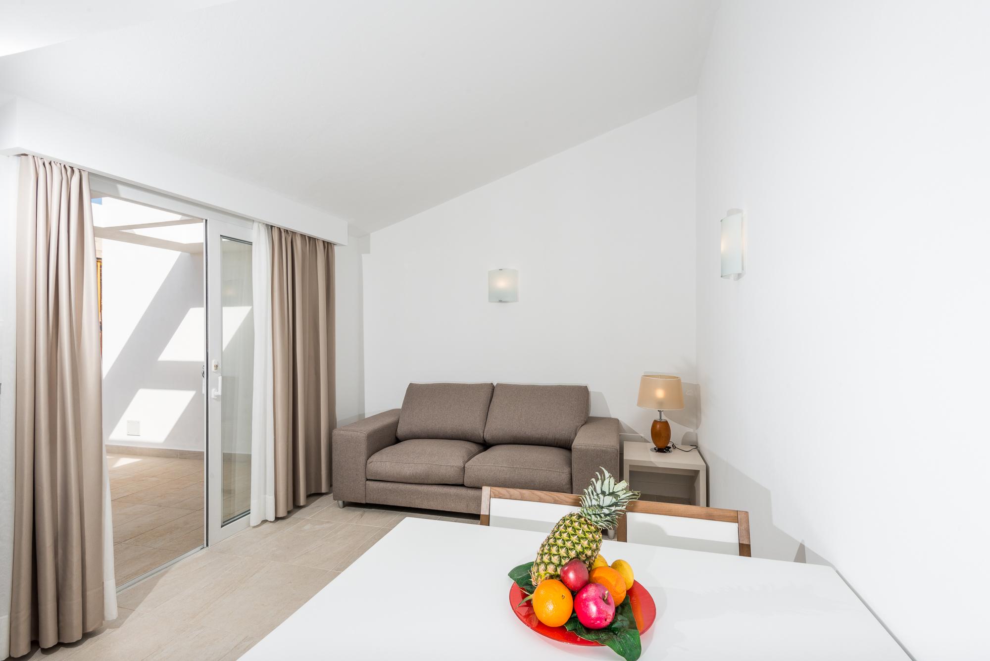 Sagitario Menorca Mar Adults Only Aparthotel Cala en Bosch Εξωτερικό φωτογραφία