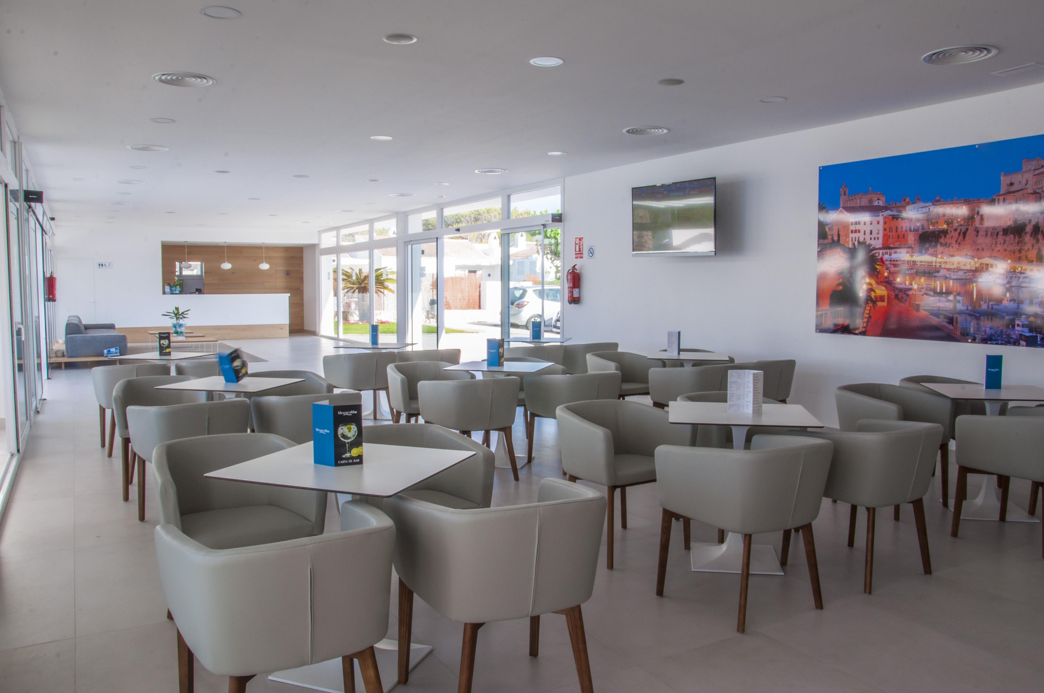 Sagitario Menorca Mar Adults Only Aparthotel Cala en Bosch Εξωτερικό φωτογραφία