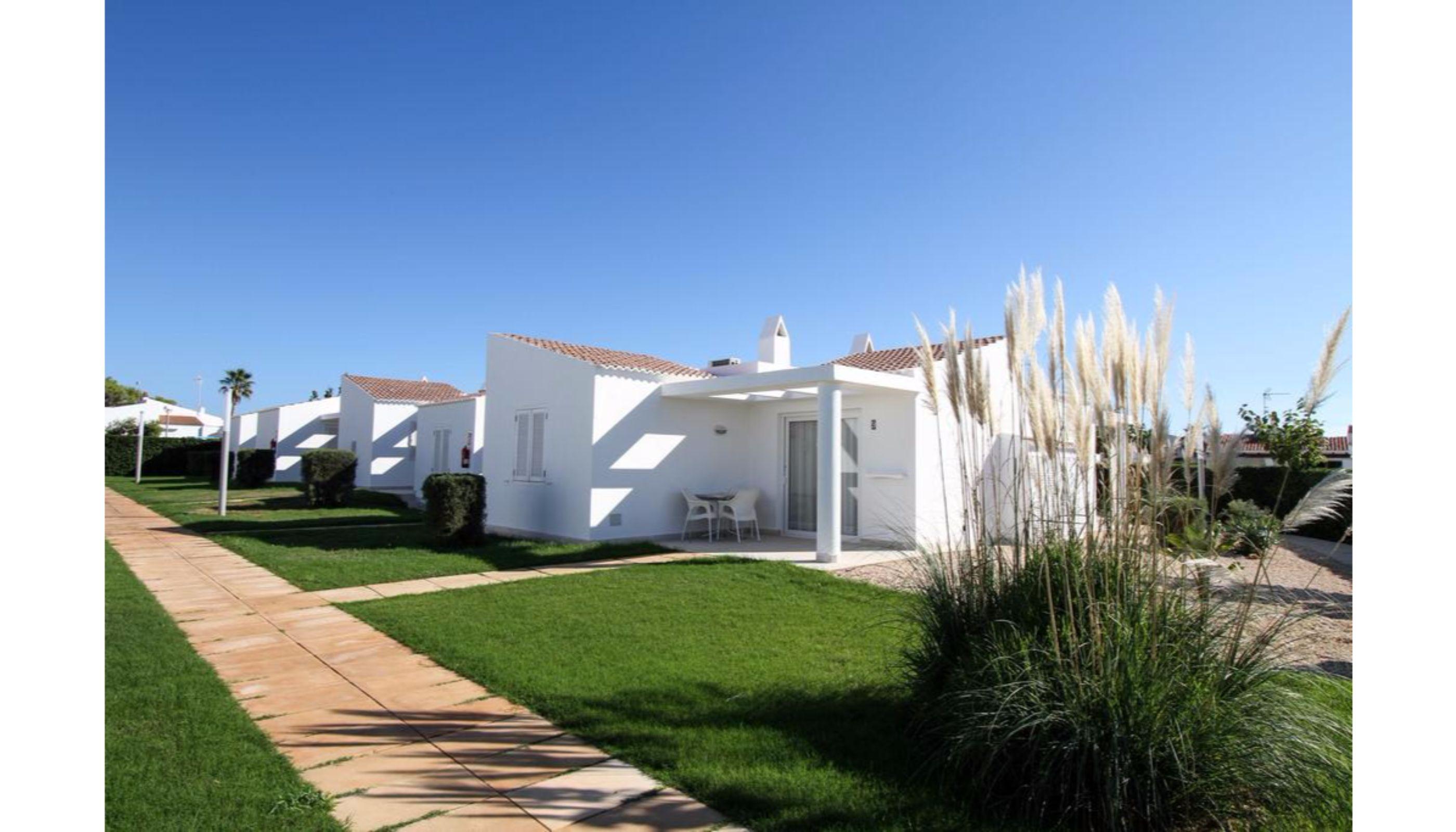 Sagitario Menorca Mar Adults Only Aparthotel Cala en Bosch Εξωτερικό φωτογραφία
