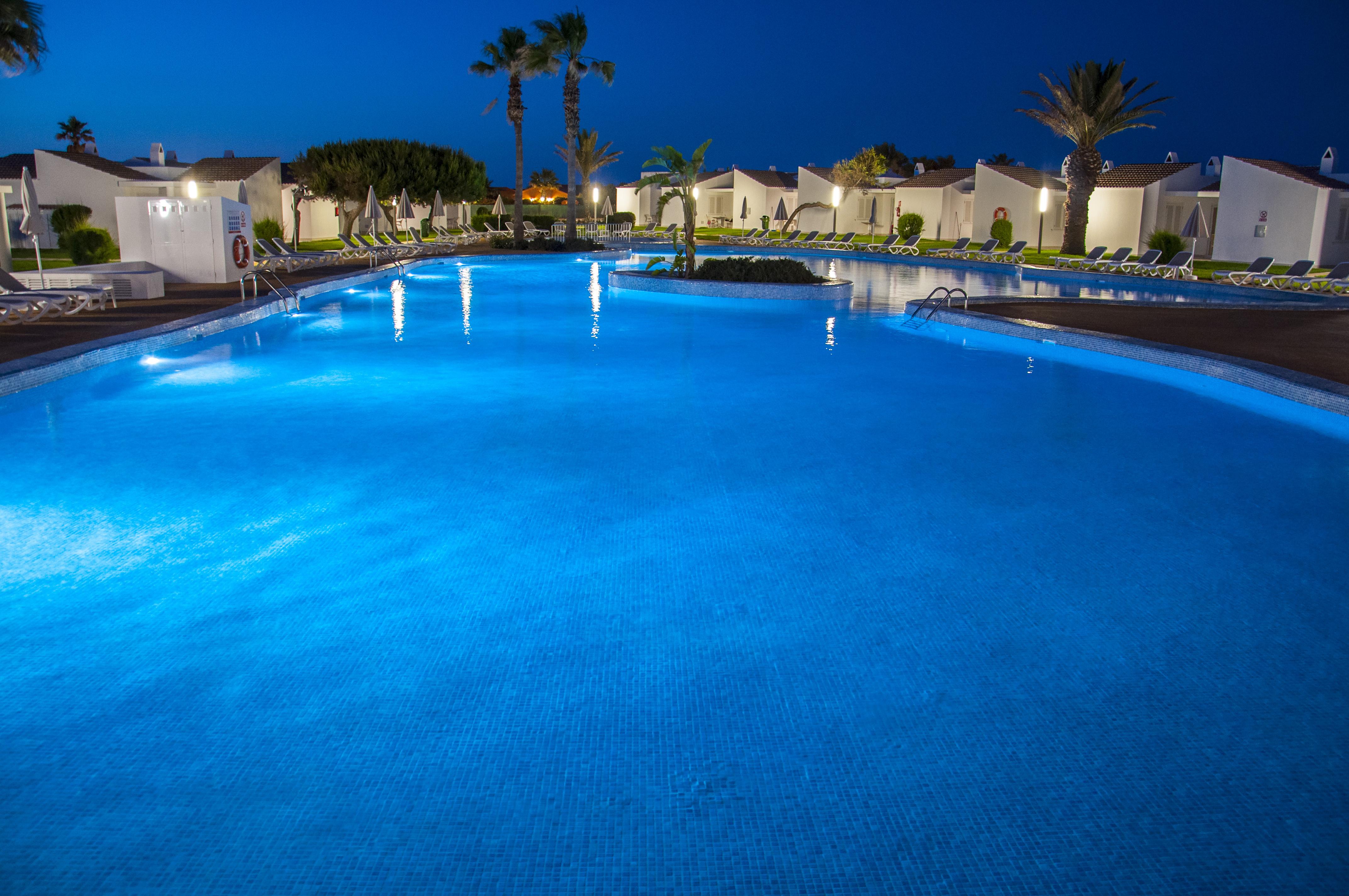 Sagitario Menorca Mar Adults Only Aparthotel Cala en Bosch Εξωτερικό φωτογραφία