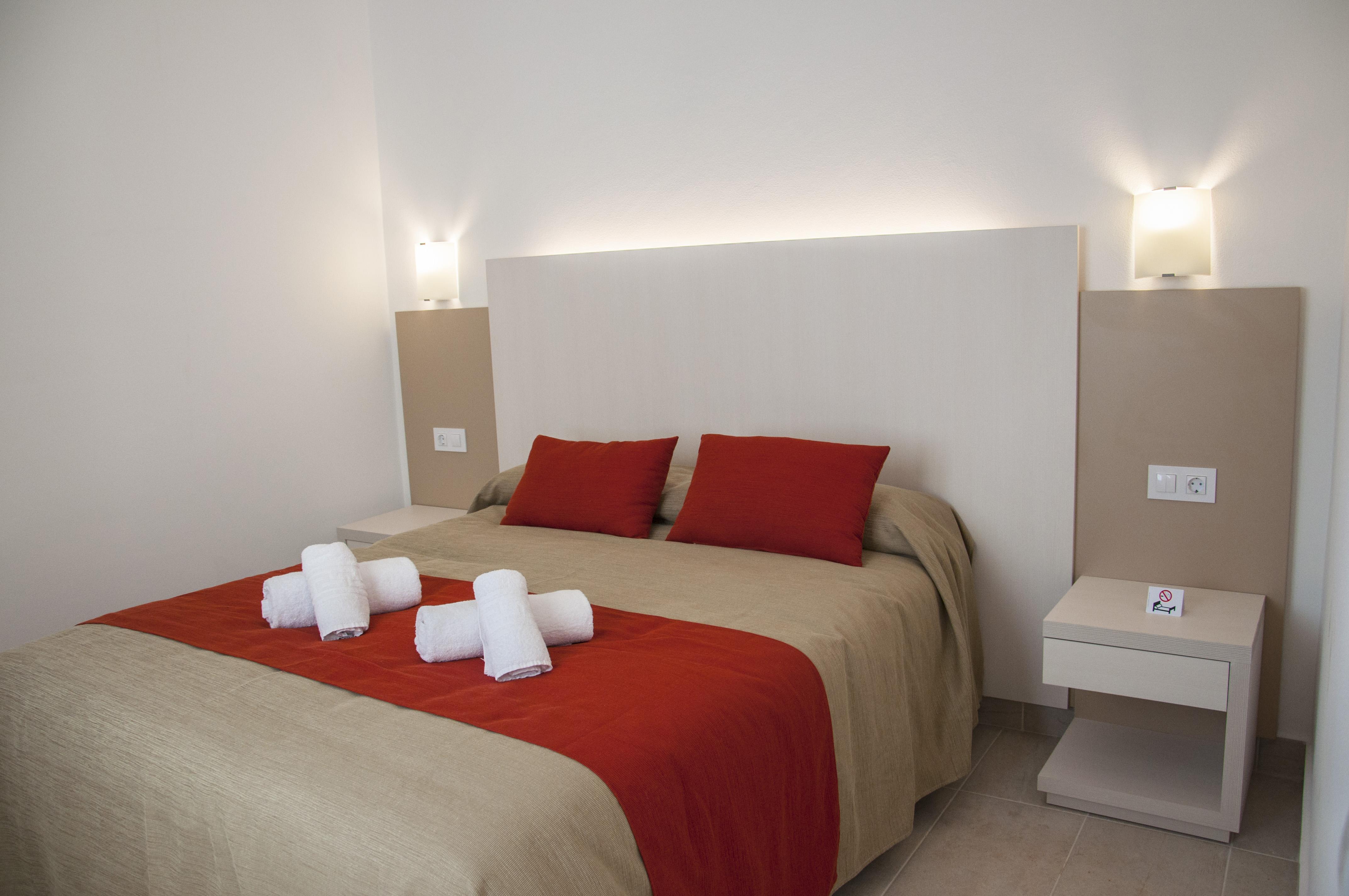 Sagitario Menorca Mar Adults Only Aparthotel Cala en Bosch Εξωτερικό φωτογραφία