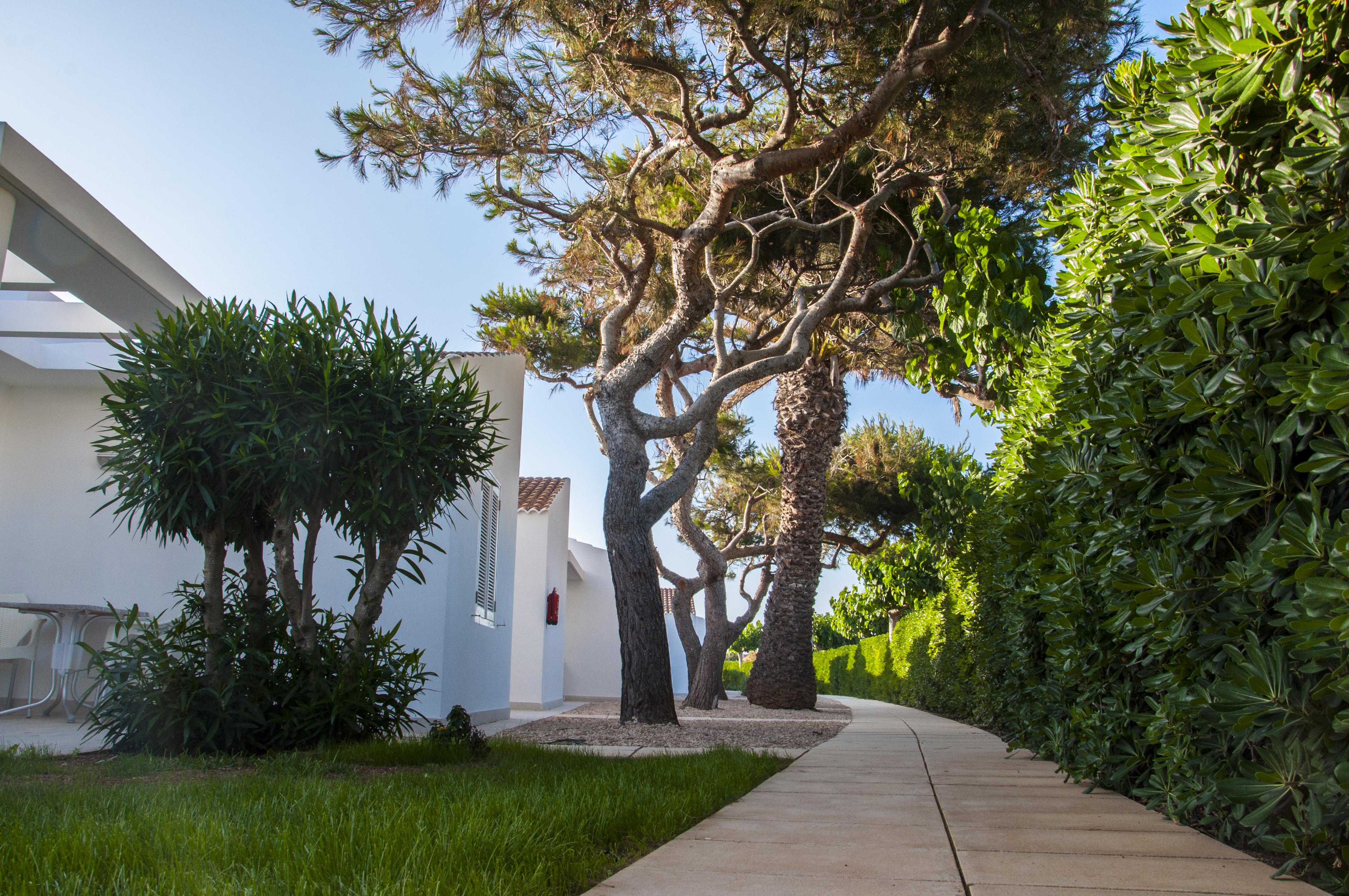Sagitario Menorca Mar Adults Only Aparthotel Cala en Bosch Εξωτερικό φωτογραφία