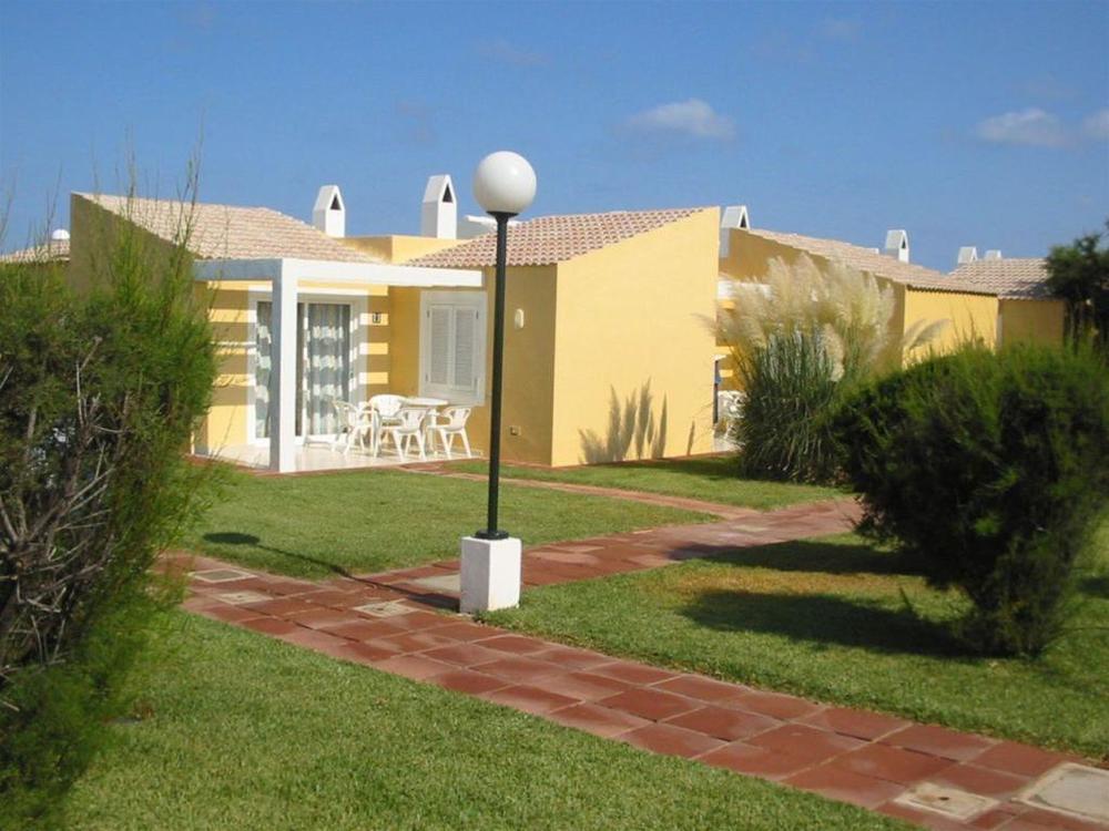 Sagitario Menorca Mar Adults Only Aparthotel Cala en Bosch Εξωτερικό φωτογραφία
