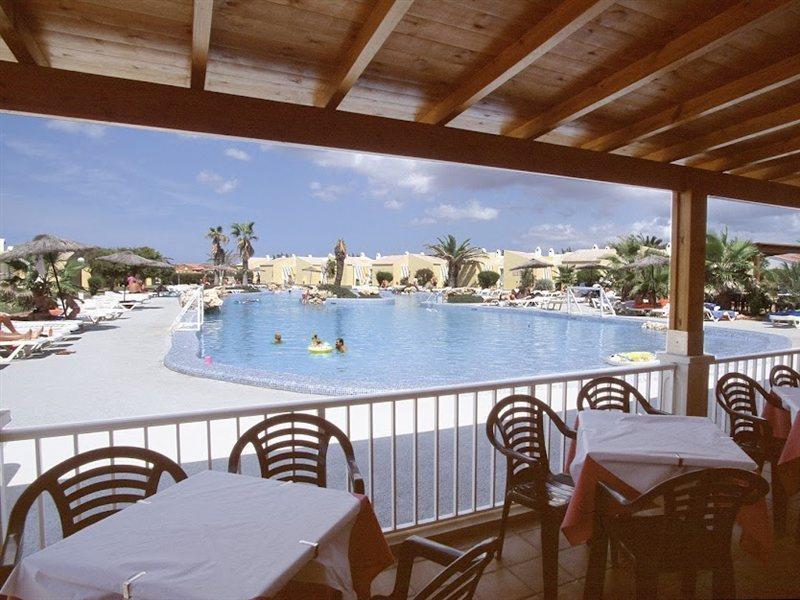 Sagitario Menorca Mar Adults Only Aparthotel Cala en Bosch Εξωτερικό φωτογραφία
