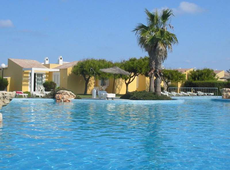 Sagitario Menorca Mar Adults Only Aparthotel Cala en Bosch Εξωτερικό φωτογραφία