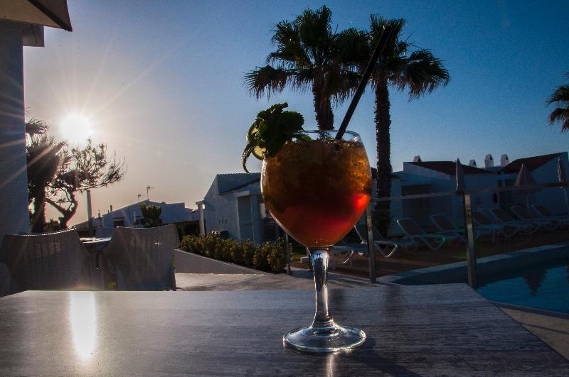 Sagitario Menorca Mar Adults Only Aparthotel Cala en Bosch Εξωτερικό φωτογραφία