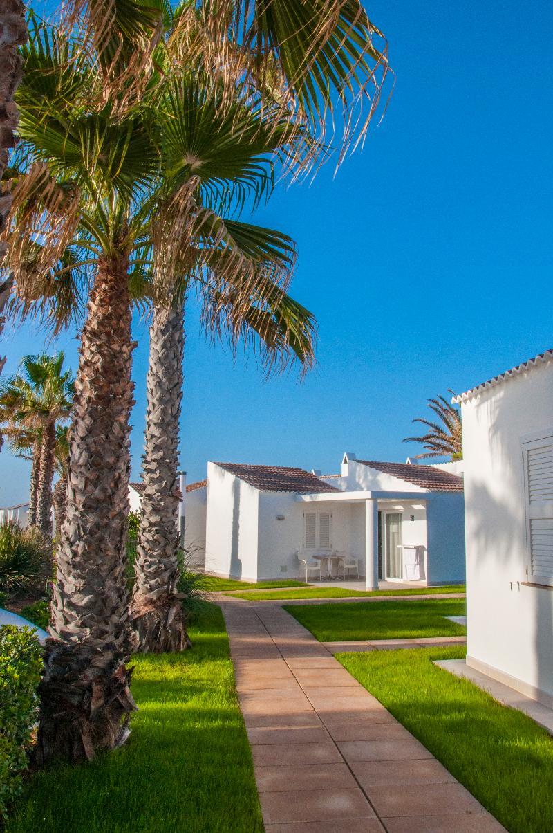 Sagitario Menorca Mar Adults Only Aparthotel Cala en Bosch Εξωτερικό φωτογραφία