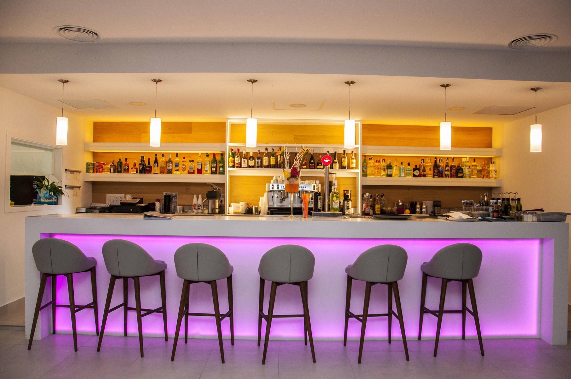 Sagitario Menorca Mar Adults Only Aparthotel Cala en Bosch Εξωτερικό φωτογραφία