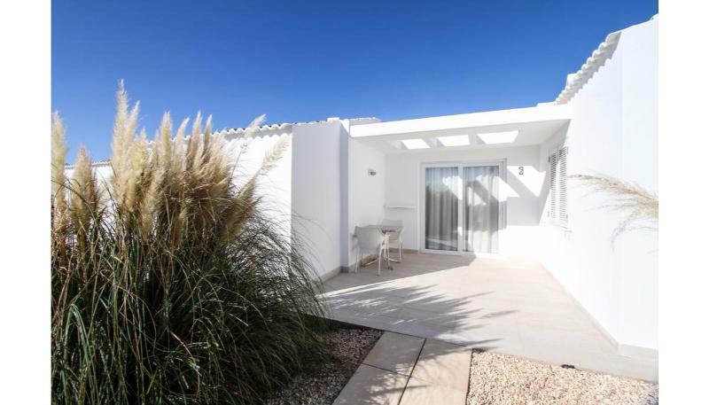 Sagitario Menorca Mar Adults Only Aparthotel Cala en Bosch Εξωτερικό φωτογραφία