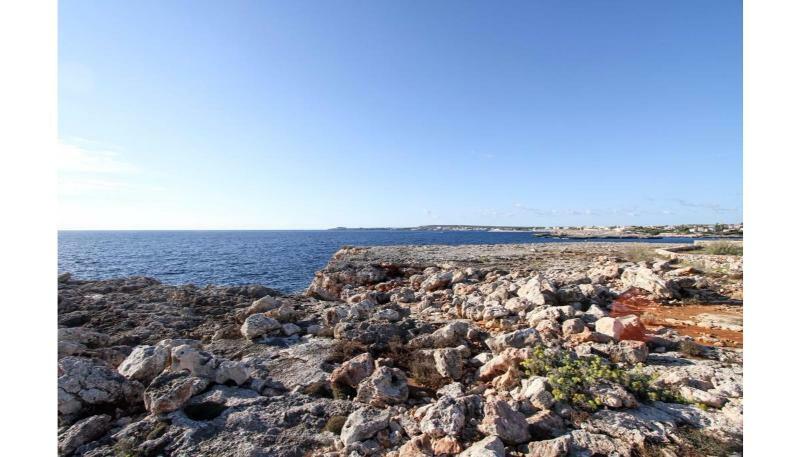 Sagitario Menorca Mar Adults Only Aparthotel Cala en Bosch Εξωτερικό φωτογραφία