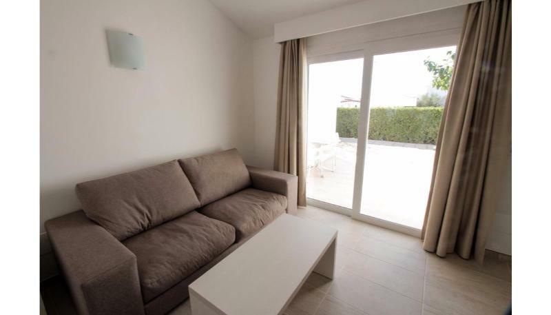 Sagitario Menorca Mar Adults Only Aparthotel Cala en Bosch Εξωτερικό φωτογραφία