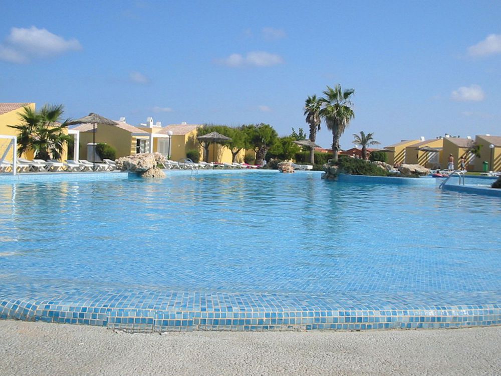 Sagitario Menorca Mar Adults Only Aparthotel Cala en Bosch Εξωτερικό φωτογραφία